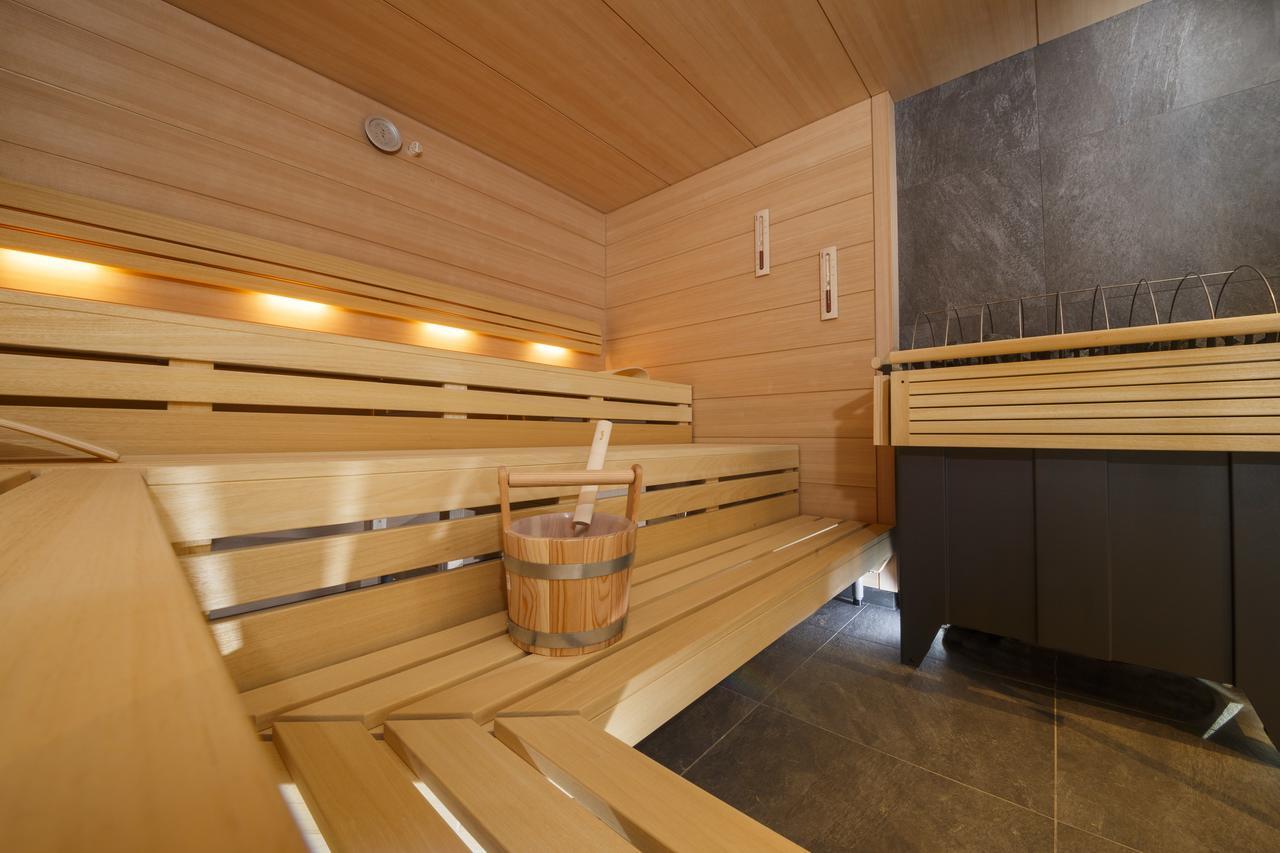 Chalet Hohe Welt - luxury apartments Lech Buitenkant foto