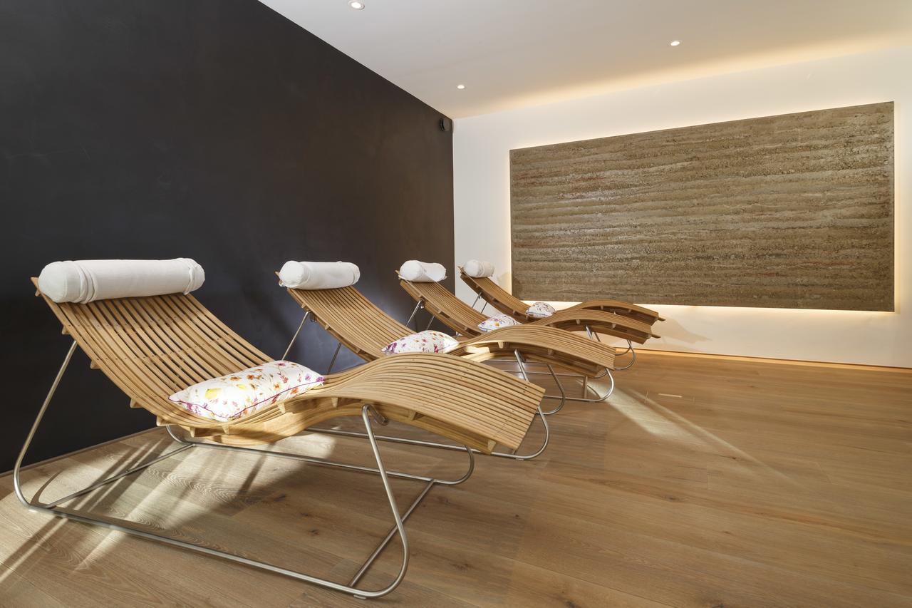 Chalet Hohe Welt - luxury apartments Lech Buitenkant foto